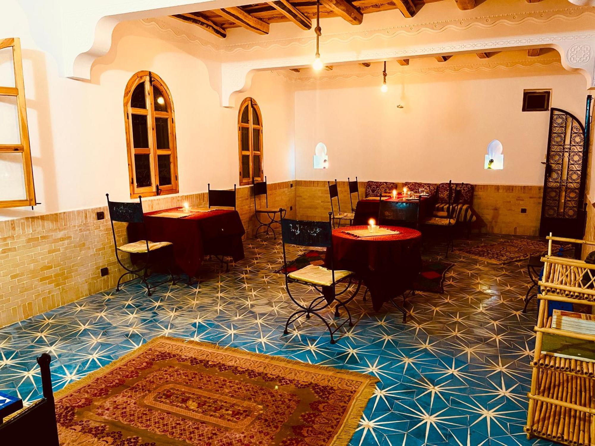 Auberge La Fibule Du Dades Ait Idair Luaran gambar