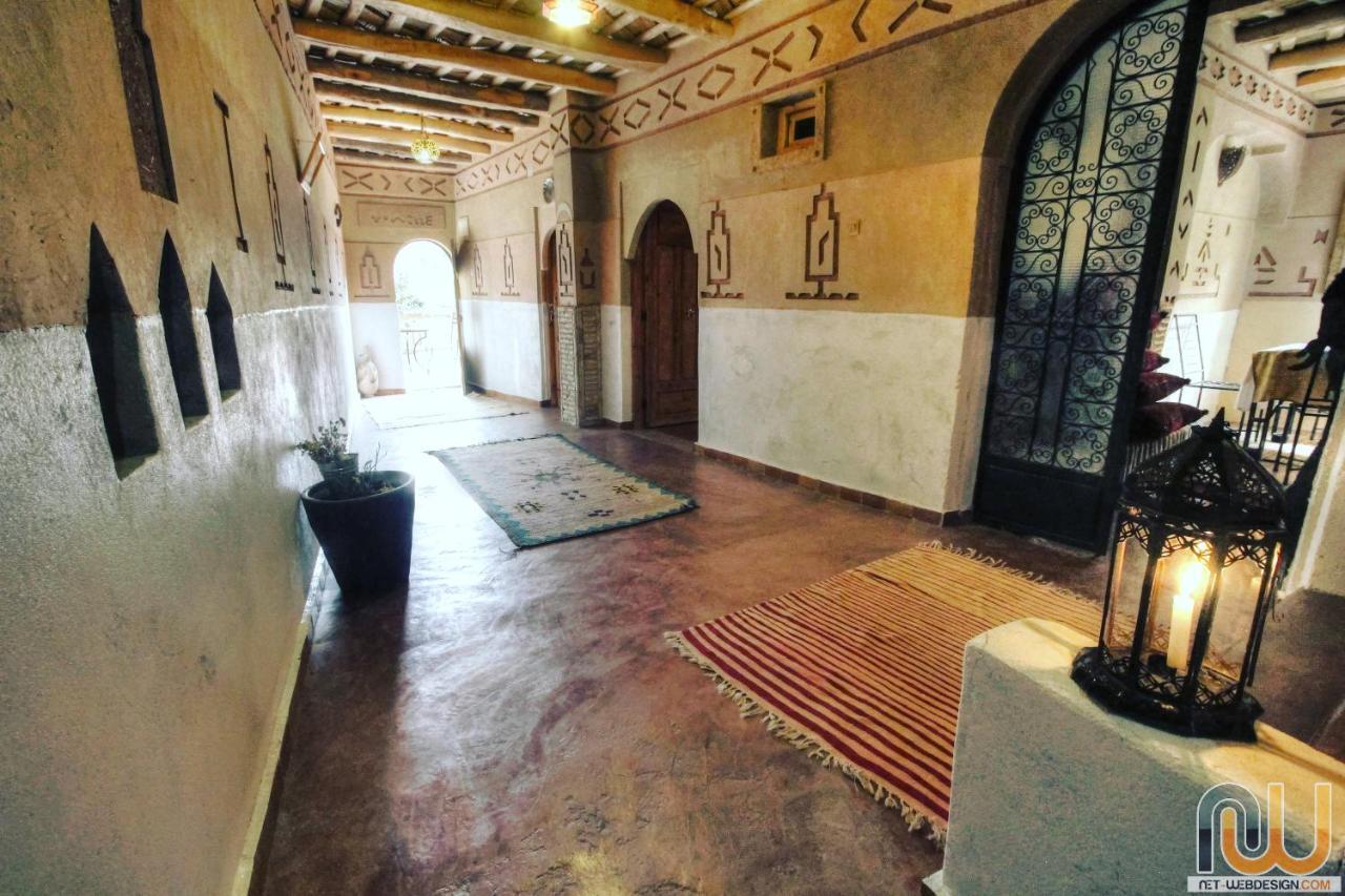 Auberge La Fibule Du Dades Ait Idair Luaran gambar