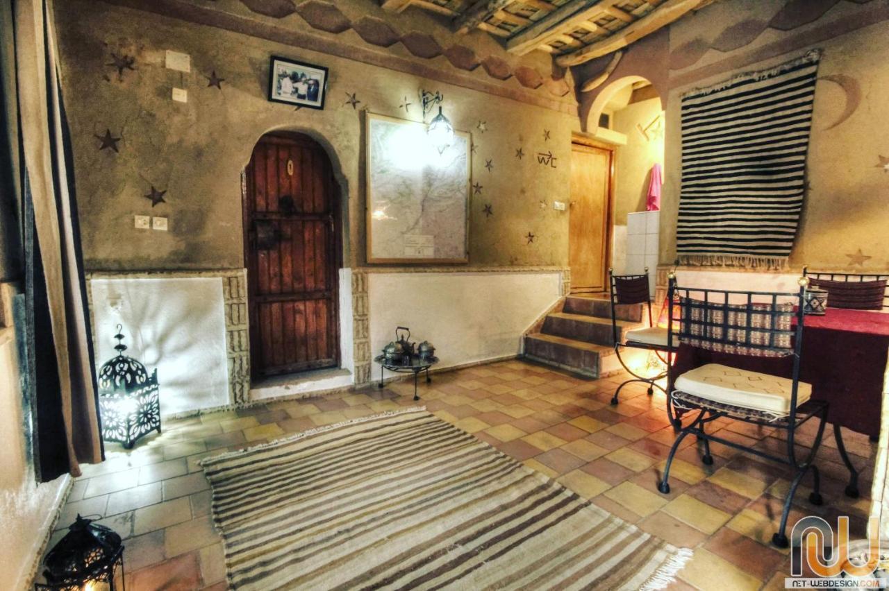 Auberge La Fibule Du Dades Ait Idair Luaran gambar